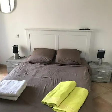 Apartmán 4 Pieces A 2 Pas De La Nice