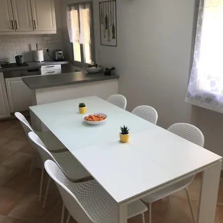 Apartmán 4 Pieces A 2 Pas De La Nice
